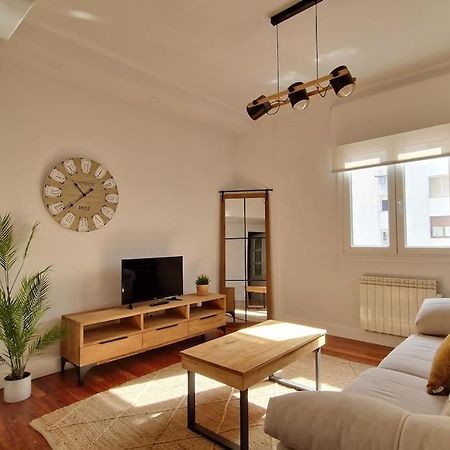 Cozy Apartment In The City Center By Aloha Бильбао Экстерьер фото