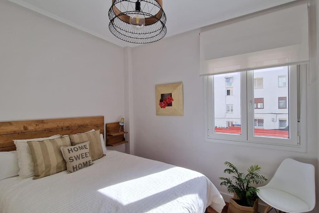 Cozy Apartment In The City Center By Aloha Бильбао Экстерьер фото